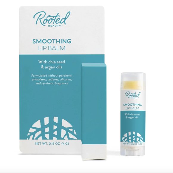 🌸 NIB Organic, Vegan, Cruelty-Free Lip Balm & Lip Mask Trio (x3) BUNDLE - Picture 12 of 15